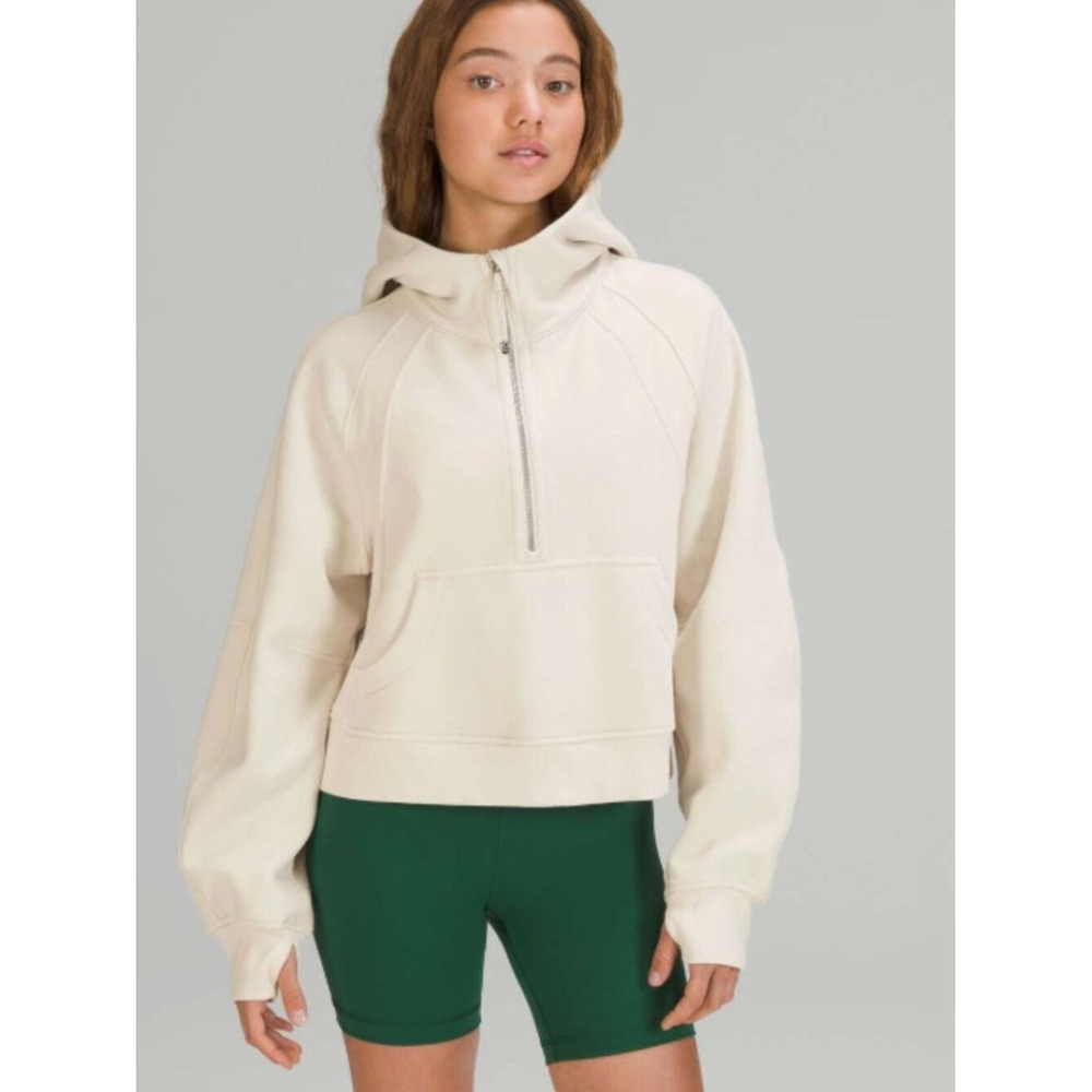 Lululemon‎ Scuba Oversized Half-Zip Hoodie XL/XXL